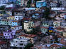 Houses in Las Penas district.