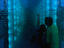 Visitors at the glass monument on the Malecon in Guayaquil.