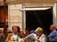 Outdoor café, Rome