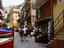 Street of town, Cinque Terre