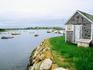 Boats in Chatham Harbor.