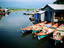 Fishing, Kampot, Cambodia