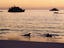 Cruise boats, Ecuador