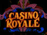 Casino Royale sign on Las Vegas Boulevard.