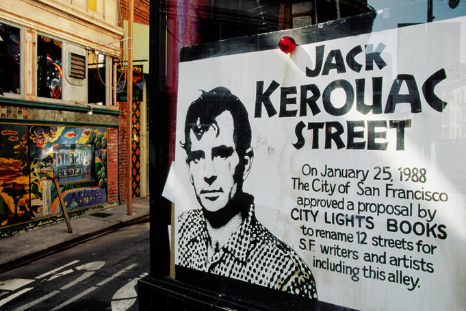 On the Road: following Kerouac across the US