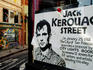 Sign, Jack Kerouac Street, North Beach District.