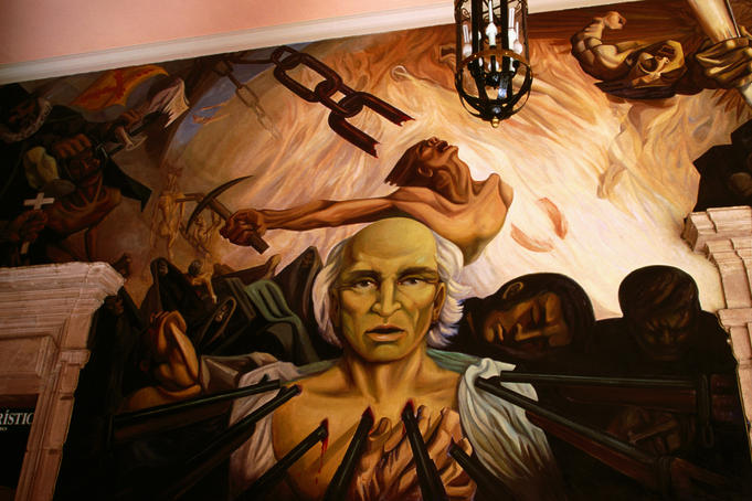 Follow in the footsteps of Mexico’s founding fathers