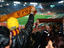Champions League Game Stadio Olimpico, Rome