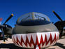 Aeroplane at Pima Air Museum.