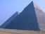 Pyramid of Chephren, Egypt