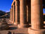 Columns at Great Hypostle Hall, Egypt