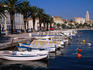 Harbour waterfront.