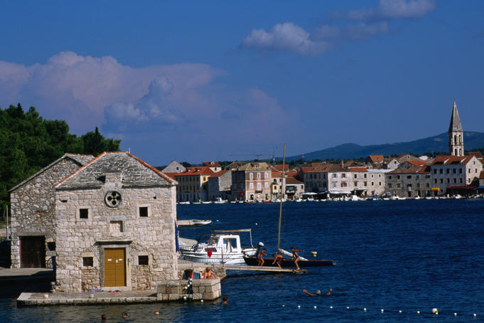 Five days in Croatia: day three