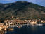 Harbour and bay view, Croatia