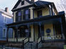 Martin Luther King's house, MLK National Historic Site.