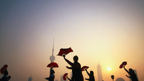 Shànghǎi