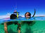 Snorkellers, Western Australia