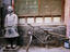 Replica terracotta warrior, Xi’an