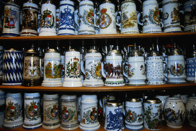 From Munich to Bremen: the world of German beer