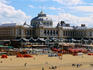 Kurhaus on the beach - Scheveningen, The Randstad