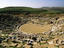 Delos Ancient Greek Theatre.