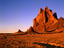 Ship Rock formation, New Mexico
