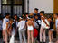 Group of children, Seville