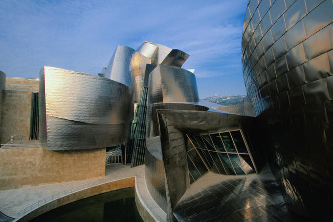 What an eyeful: the world's most beautiful buildings