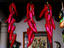 Replica chilli ristras, Santa Fe