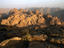 Morning light flanking Mt Sinai, Egypt