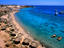 Blue waters and coral reefs, Egypt