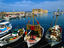 Fishing boats, Crete