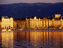 Number three: Geneva, Switzerland Super sleek, slick and cosmopolitan, Geneva is a gem of a city superbly strung around the sparkling shores of Europe's largest Alpine lake.