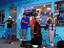 Street concert, Austin