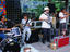 Street concert, Austin
