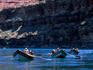 Boats on Colorado River.