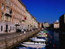 Grand Canale looking towards Church of Sant'Antonio.