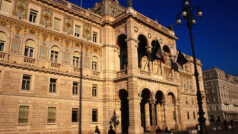 Friuli Venezia Giulia Trieste