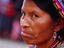 Woman with kapperaj, Guatemala
