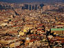 City buildings from Castel Sant'Elmo.