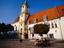 Stara Radnica (Old Town Hall) at Hlavne Namastie.