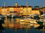 Waterfront houses, St-Tropez