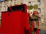 Wanderley Wagon performance, Collins Barracks, National Museum.