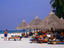 Beach resort, Maldives