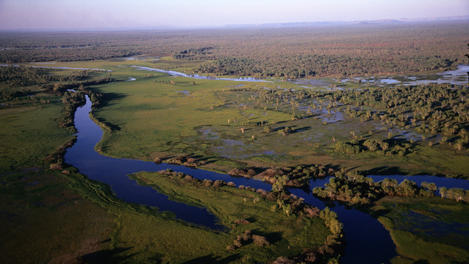 National Park, Kakadu & Arnhem Land