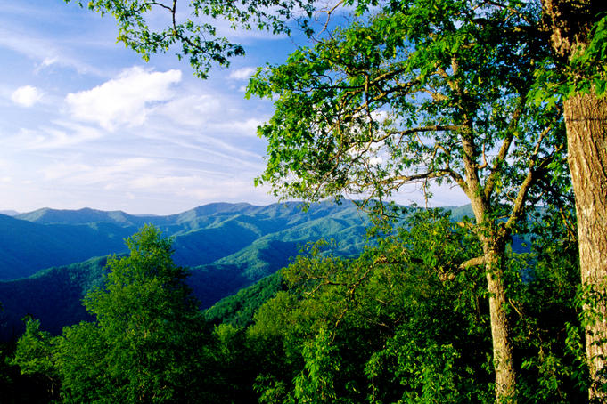 48 hours in Asheville