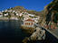 Seaside pedestrian path from Hydra's harbour to Kamini.