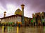 Mausoleum of Shar-e Cheragh.