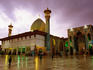 Mausoleum of Shar-e Cheragh.