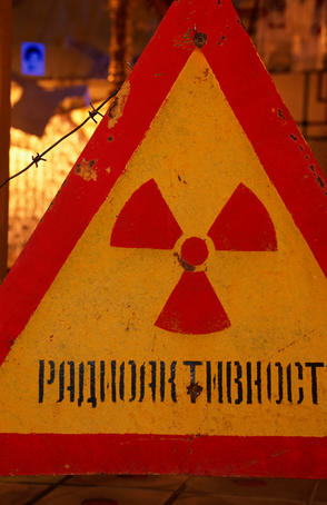 chernobyl symbol